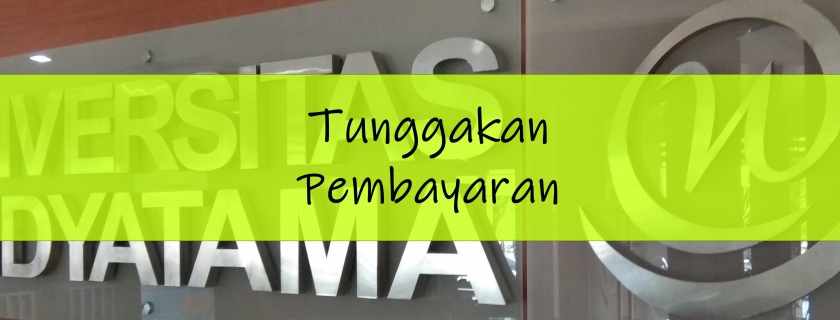 Tunggakan Pembayaran