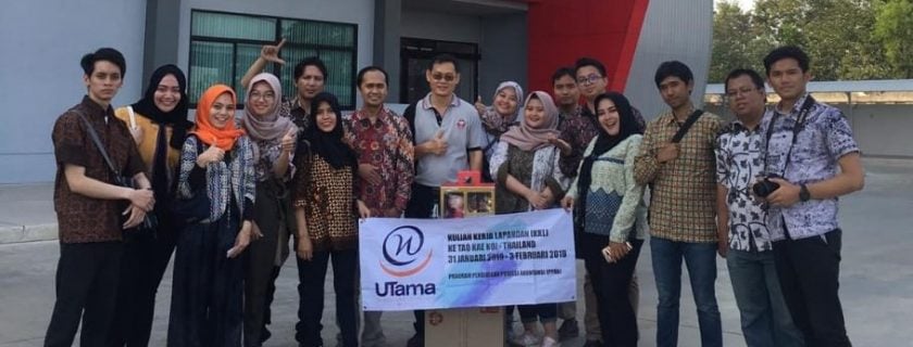 KKL ke Thailand