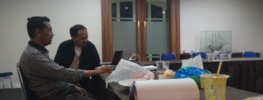 Reakreditasi PPAk & MAKSI