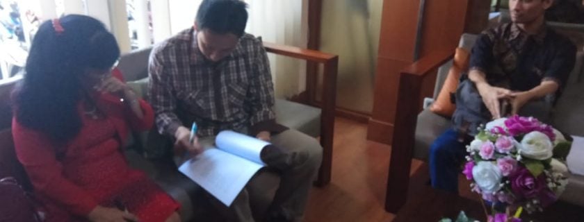 Kegiatan Akademik Minggu Kedua April