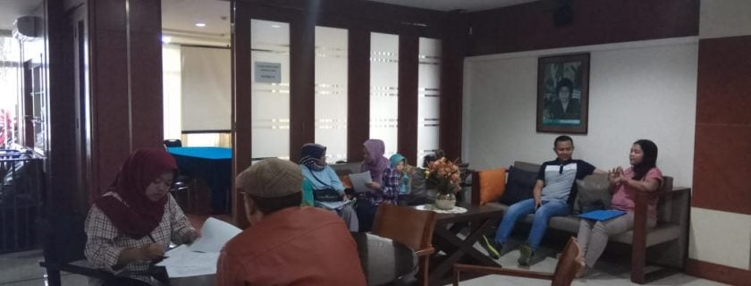 Ujian Saringan Masuk Mahasiswa Baru
