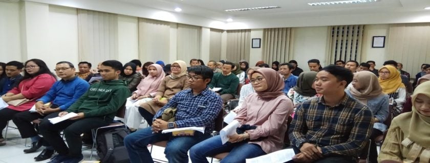 Pertemuan Mahasiswa Baru Program Ppak & Maksi Semester Ganjil Ta 2019/2020