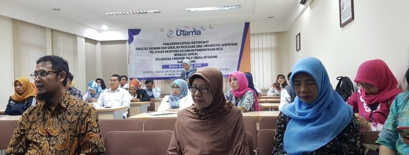 Kegiatan Pengabdian Kepada Masyarakat (PKM) Program Maksi Dan PPAK
