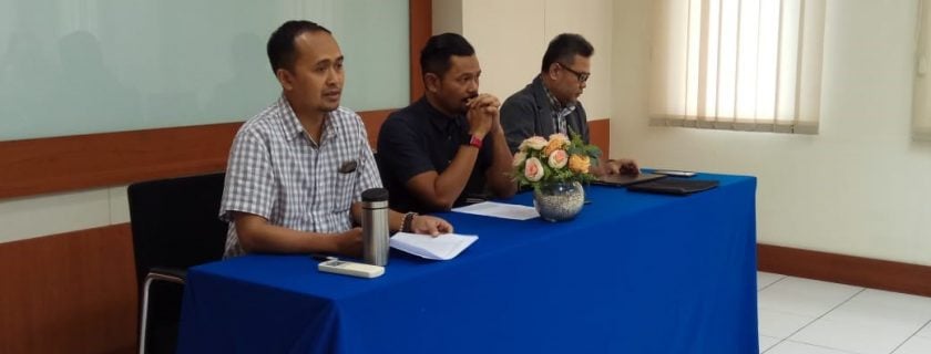 Pertemuan Mahasiswa Baru Program Maksi Dan PPAK