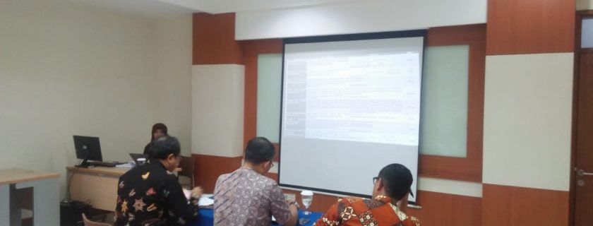 Ujian Thesis Magister Akuntansi 2020