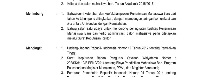 (2016) – (127) SK DIR SPS – Penerimaan Mahasiswa Baru TA 2016-2017_mhs